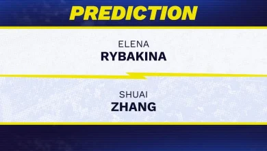 Elena Rybakina vs. Shuai Zhang prediction, odds, picks for WTA Brisbane International 2026