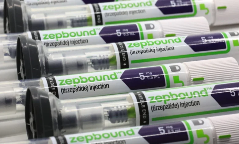 Eli Lilly’s Zepbound, on top of older drug, reduced psoriatic arthritis symptoms