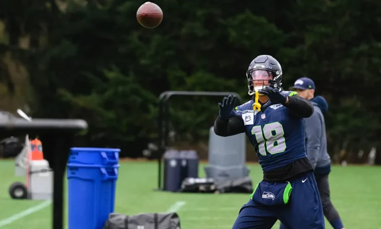 Elijah Arroyo’s ‘Looking Good,’ And Other Reinforcements Could Be Coming For Seahawks