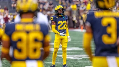 Elijah Dotson becomes 2nd Michigan portal loss under Whittingham