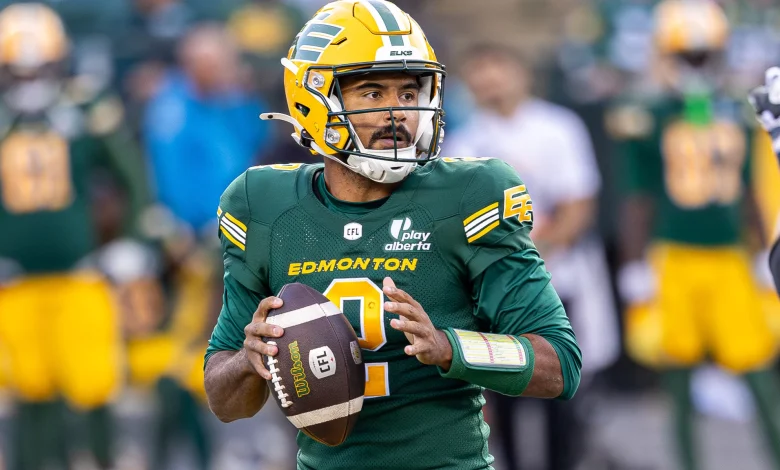 Elks release quarterback Tre Ford