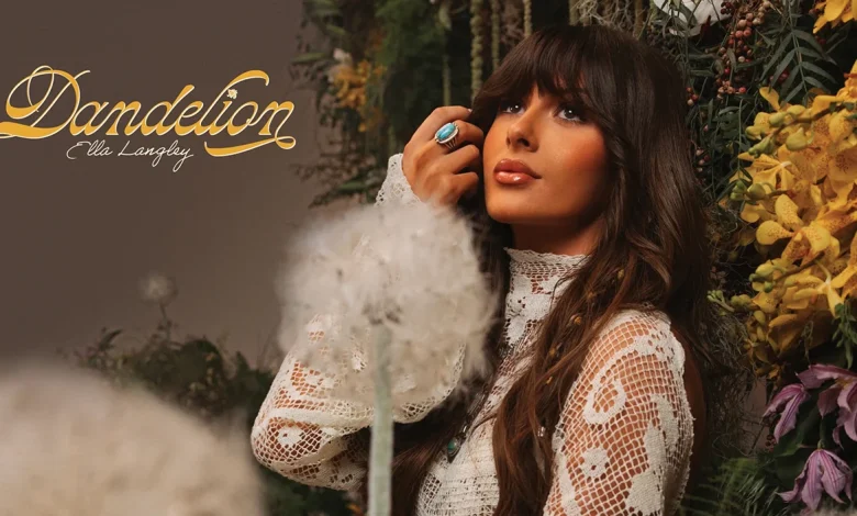 Ella Langley Announces New Album 'Dandelion'