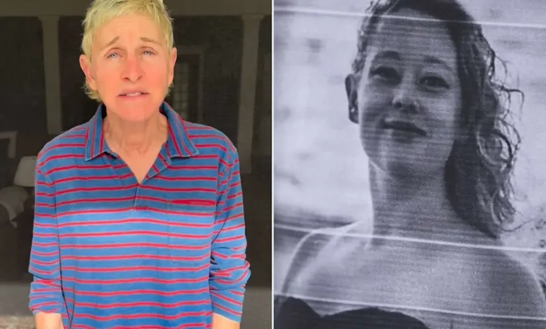 Ellen DeGeneres Makes Rare Political Statement with Message About Renee Good and Minneapolis