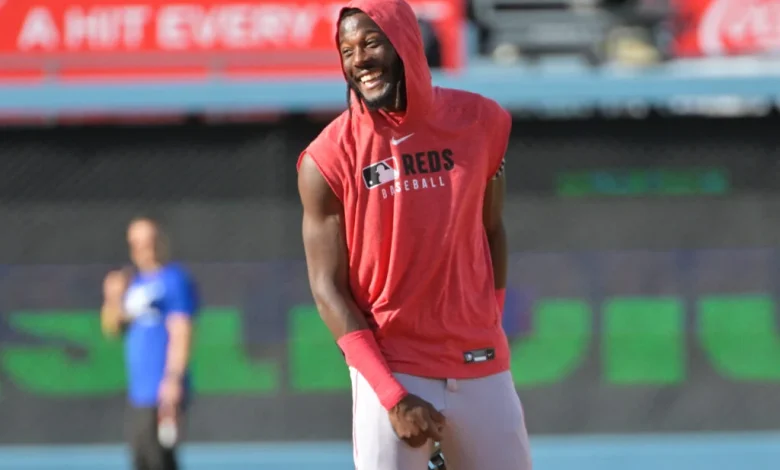 Elly De La Cruz Declined Franchise-Record Offer From Reds In 2025