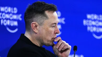 Elon Musk Sure Made Lots of Predictions at Davos