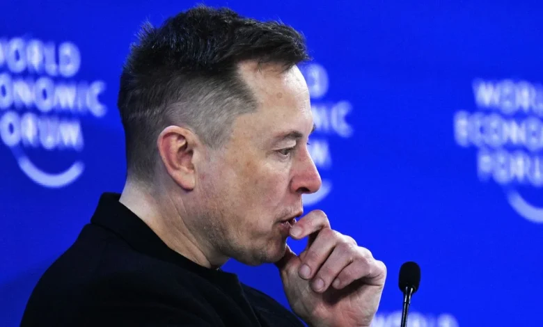 Elon Musk Sure Made Lots of Predictions at Davos