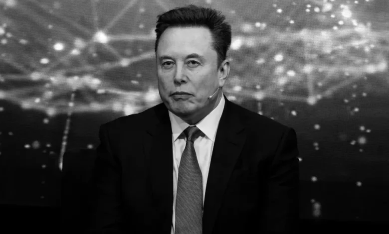 Elon Musk Wants Custody of Ashley St. Clair’s Child