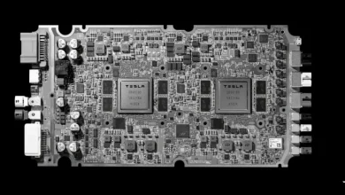 Elon Musk says Tesla 'almost done' with AI5 design, 6 months after saying it was 'finished'