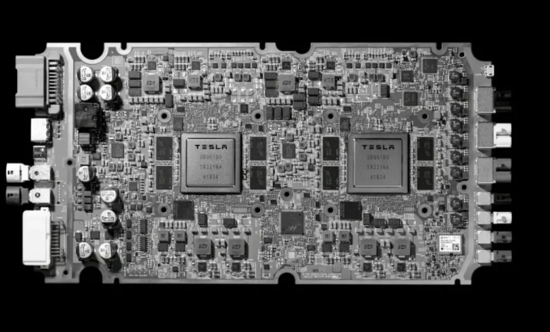 Elon Musk says Tesla 'almost done' with AI5 design, 6 months after saying it was 'finished'