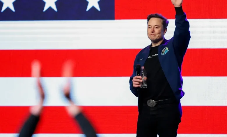 Elon Musk seeks custody of son after Ashley St. Clair's pro-transgender post