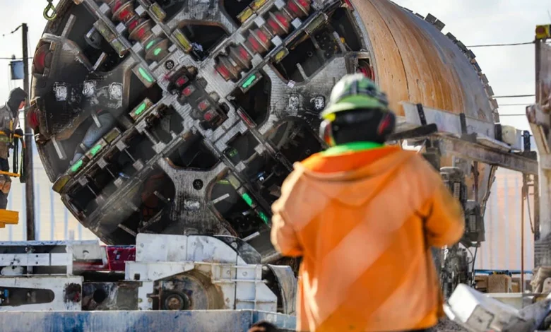 Elon Musk’s Boring Co. is studying a tunnel project to Tesla Gigafactory near Reno