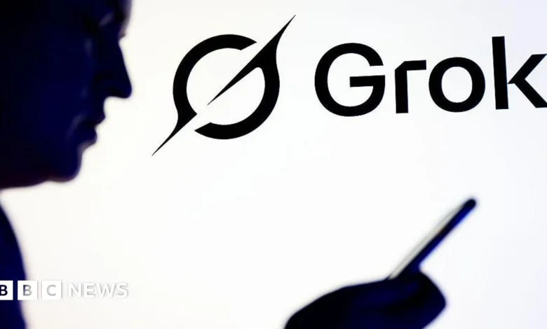 Elon Musk's Grok AI alters images of women to digitally remove their clothes