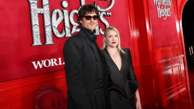 Emerald Fennell on Casting Jacob Elordi in Wuthering Heights