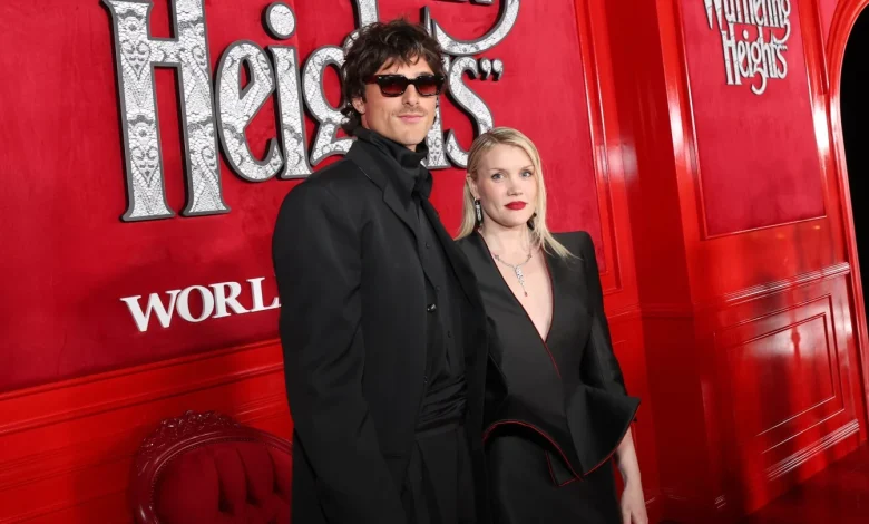 Emerald Fennell on Casting Jacob Elordi in Wuthering Heights