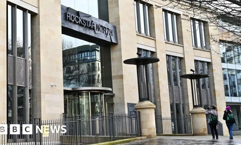 Emergency services called after explosion at Rockstar North offices