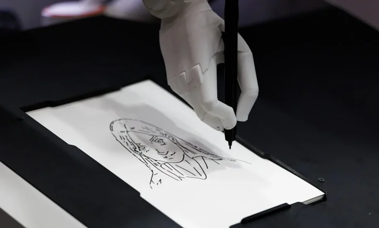 Emerging-Market Stock Index Nears Five-Year High on AI Bids