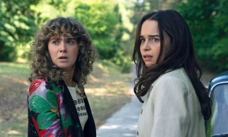 Emilia Clarke and Haley Lu Richardson Are Worth It