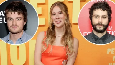 Emily Henry on Joe Keery, Dylan O’Brien Funny Story Casting Rumors (Excl)