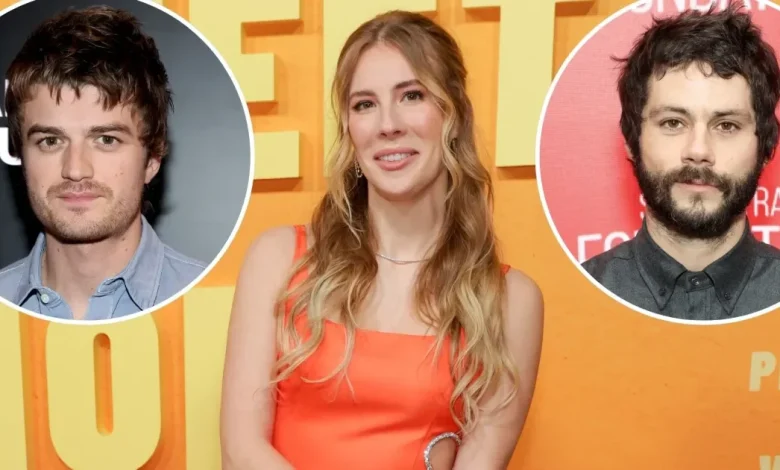 Emily Henry on Joe Keery, Dylan O’Brien Funny Story Casting Rumors (Excl)