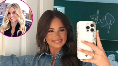 Emily Maynard’s Daughter Ricki Hendrick Welcomes Baby No. 1