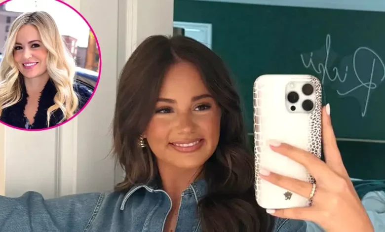 Emily Maynard’s Daughter Ricki Hendrick Welcomes Baby No. 1