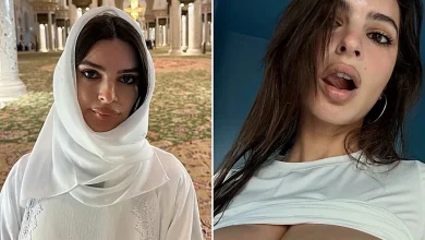 Emily Ratajkowski Shares a Fun Look Into ‘Mamdani’s New York!’, Delivers Instant Fashion Whiplash