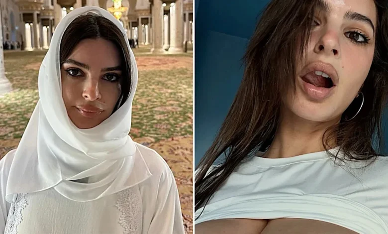 Emily Ratajkowski Shares a Fun Look Into ‘Mamdani’s New York!’, Delivers Instant Fashion Whiplash