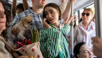 'Emily in Paris' Scores Season 6 Renewal at Netflix