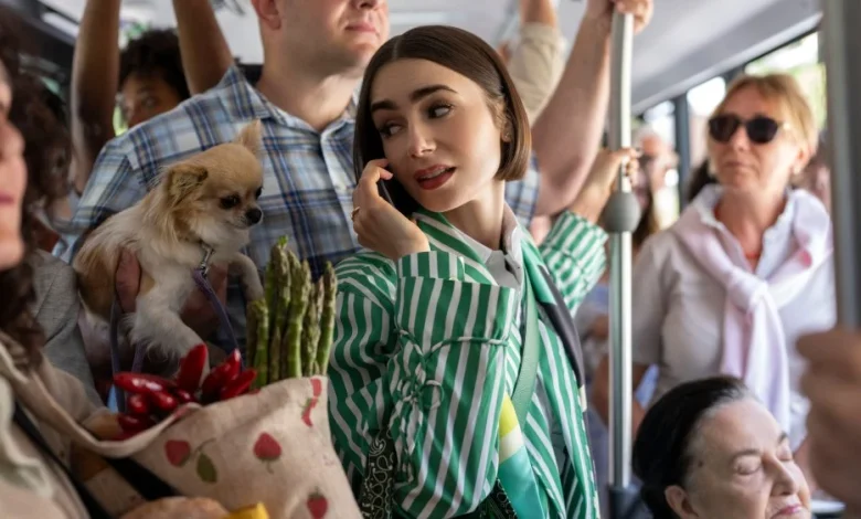 'Emily in Paris' Scores Season 6 Renewal at Netflix