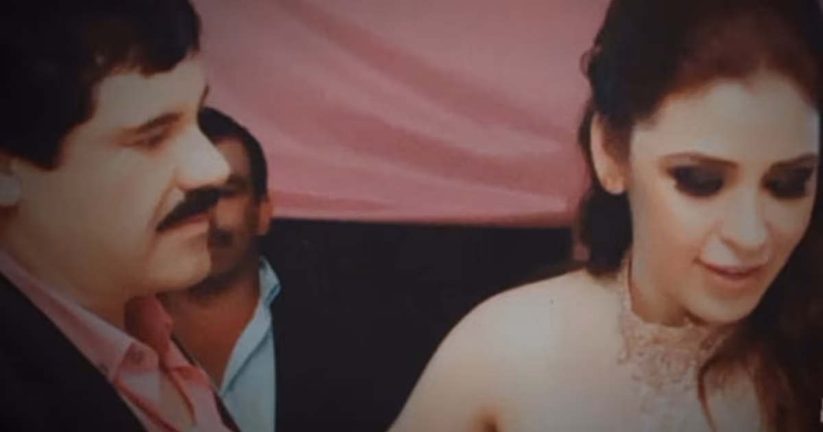 Emma Coronel se suma al trend de 2016, el año en que capturaron a El Chapo, y publica foto inédita