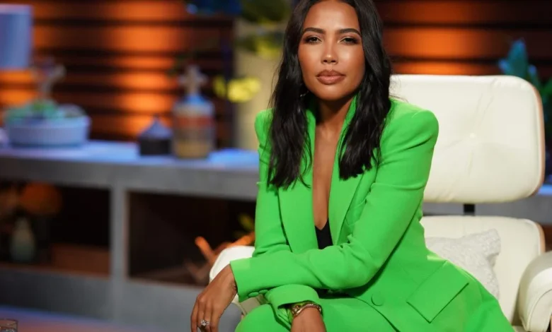 Emma Grede says successful people who say they have work-life balance are liars