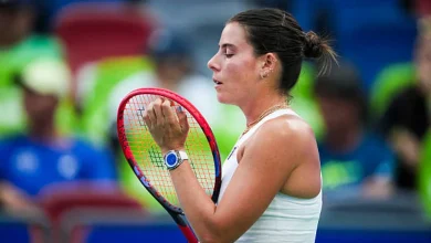 Emma Navarro: "I am not one who seeks the spotlight"