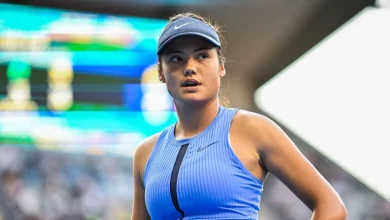 Emma Raducanu's nightmare Australian Open draw against Grand Slam champion