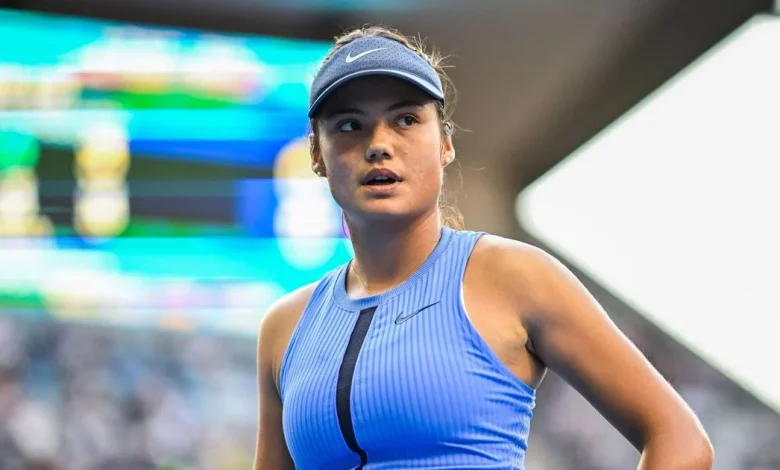 Emma Raducanu's nightmare Australian Open draw against Grand Slam champion