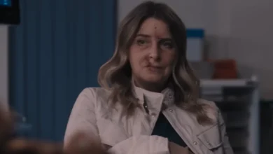 Emmerdale Charity Dingle star gushes over 'soap gold' moment with ITV legends in Corriedale