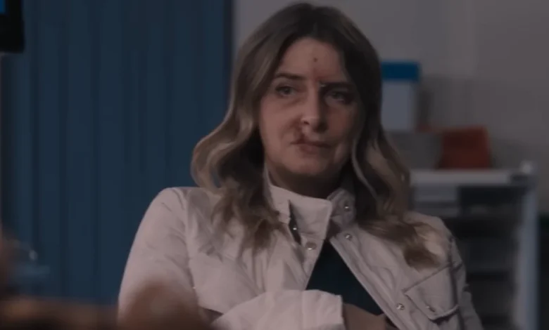 Emmerdale Charity Dingle star gushes over 'soap gold' moment with ITV legends in Corriedale