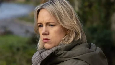 Emmerdale Steph Miligan star pictured with newborn for first time and shares sweet name