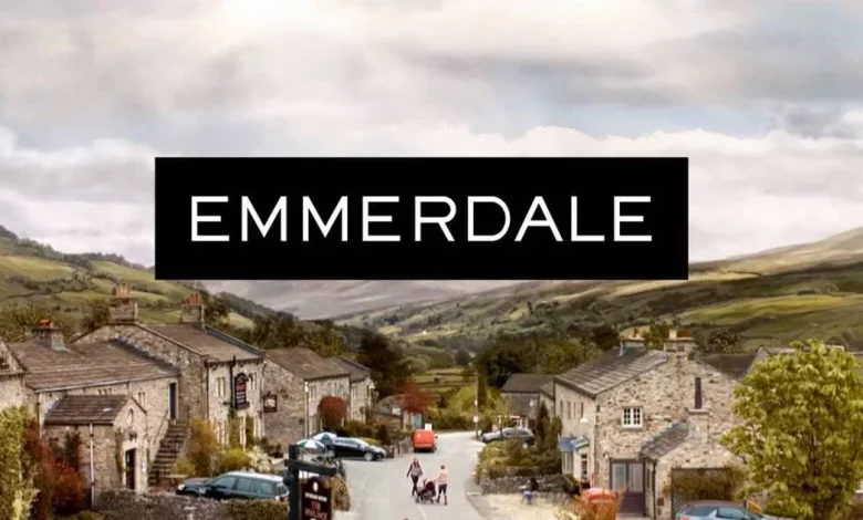 Emmerdale confirms exit as star killed by own son on New Year's Day