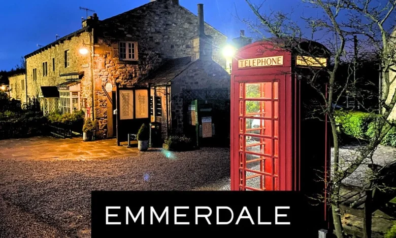 Emmerdale reveals 5 key suspects following grisly death of major character in ITVX release