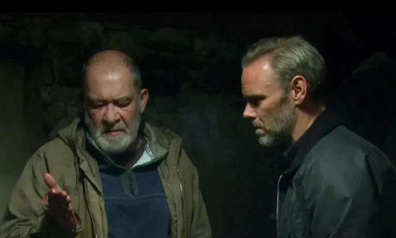 Emmerdale's Bear 'didn't actually kill Ray' as new evidence comes to light