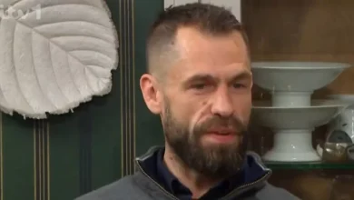 Emmerdale's Kelvin Fletcher says 'it's good to be back' as he confirms TV return