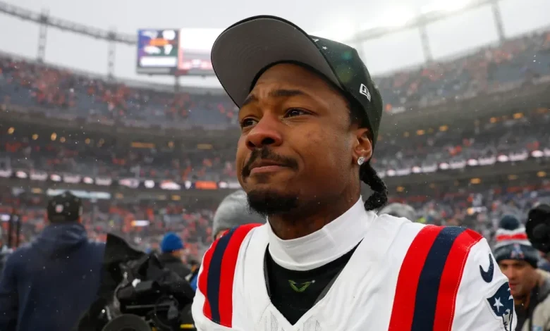 Emotional Stefon Diggs savors long-awaited Super Bowl moment