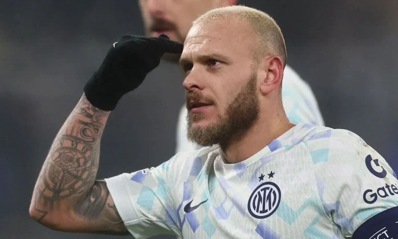 En 10 minutos, el Milan logró su clasificación como cabeza de serie