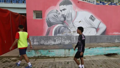 En Marruecos, Achraf Hakimi es el orgullo de la ciudad natal de su madre