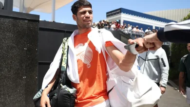 En el Australian Open 2026, Carlos Alcaraz va por un hito inédito que superaría a todo el Big 3