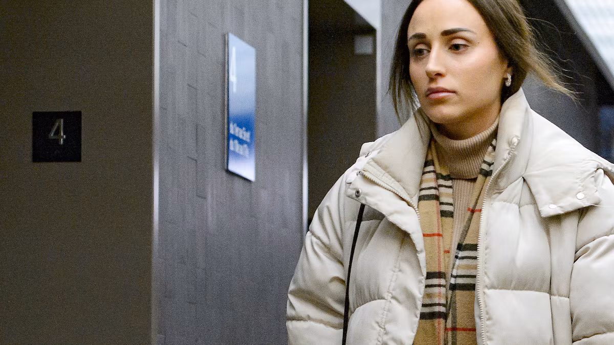 En sens inverse sur la 40: une courtière de Québec coupable d'avoir blessé ses amies