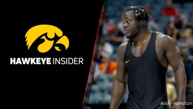 Endene No Longer On Iowa Wrestling Team As Hawkeyes Prepare For Penn State