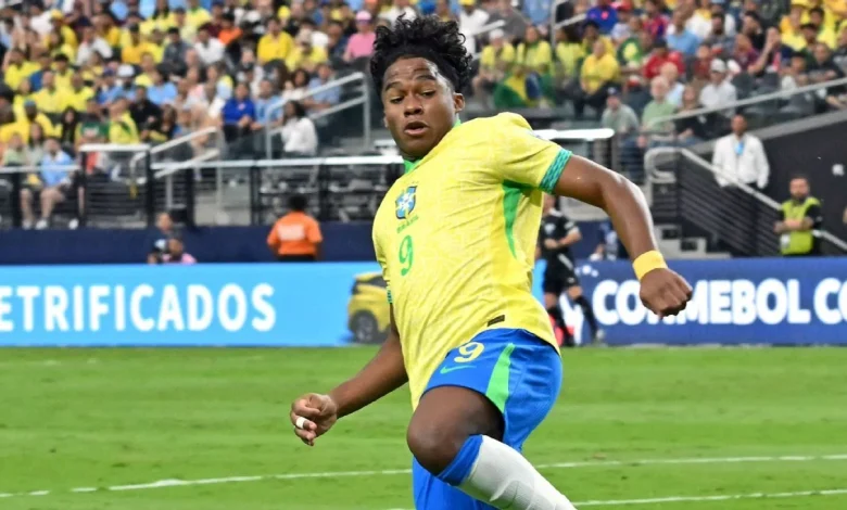 Endrick: Ancelotti said to leave Madrid for Lyon