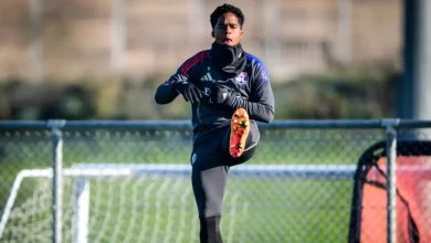 Endrick out of Lyon’s squad list to face Monaco