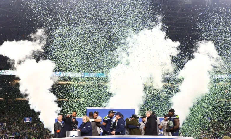 Enemy Reaction, 2026 NFC Championship Game: Los Angeles Rams